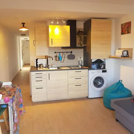 Ola Betica Appartement *