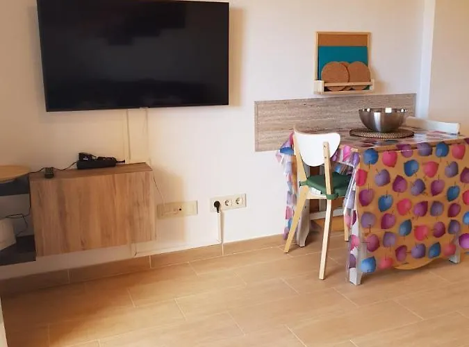 Ola Betica Lägenhet